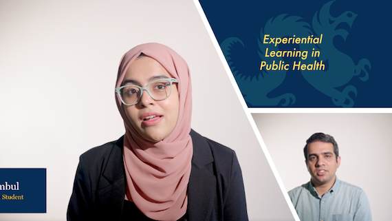 Experiential Learning in Public Health